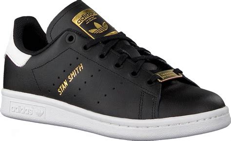 adidas stan smith sneakers zwart|adidas stan smith sneakers women.